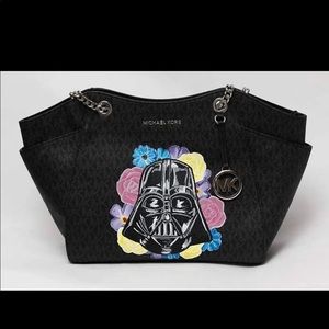 Custom darth Vader Michael kors purse